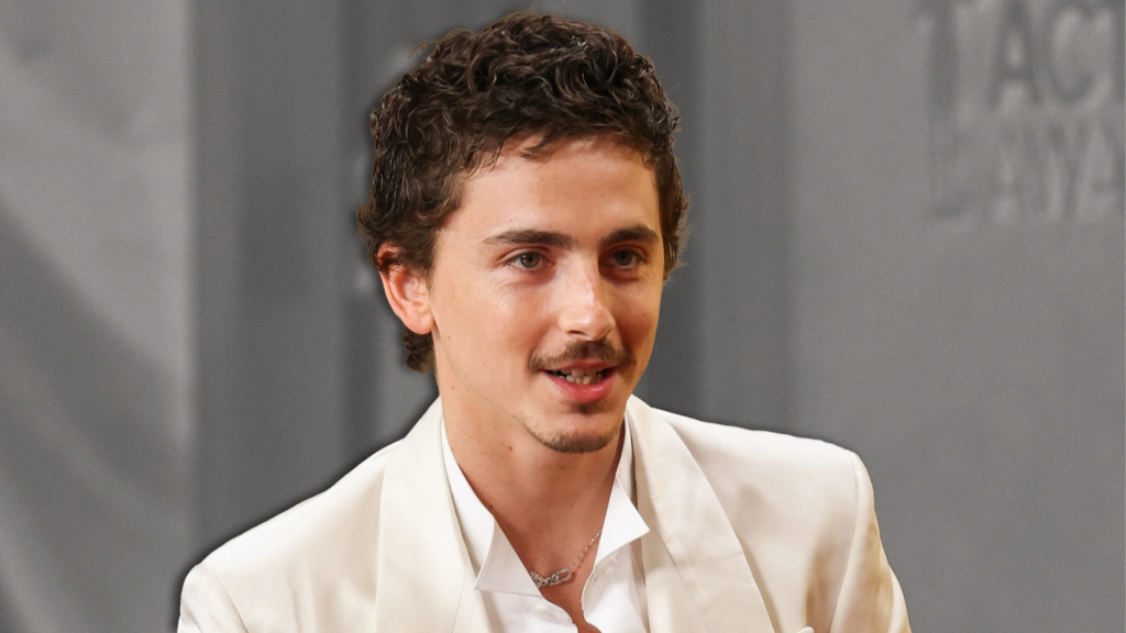Timothée Chalamet Said ‘No One Cares About Opera.’ The Industry Turned It Into Viral Marketing