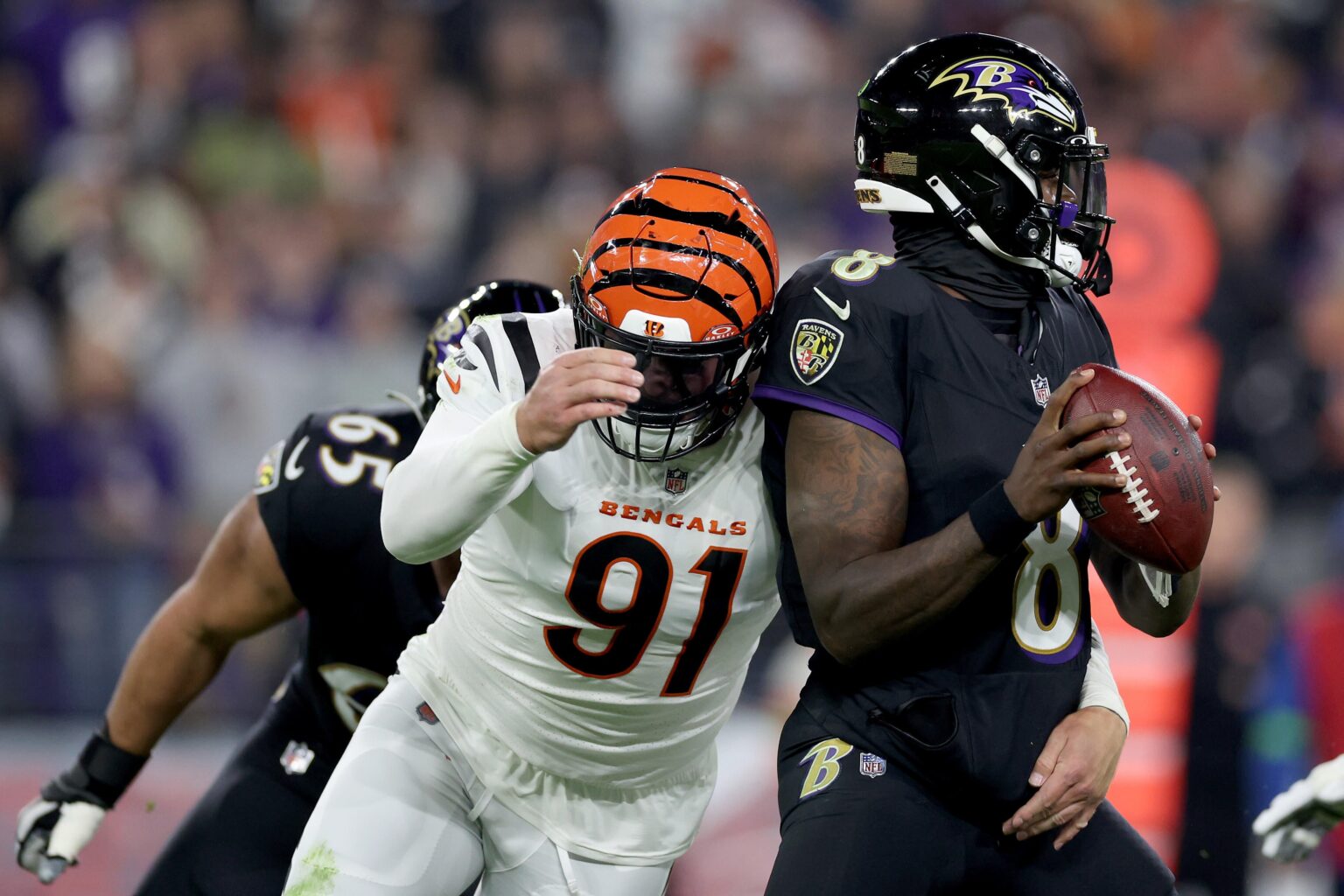 2026 NFL free agency Day 3 grades: Ravens rebound with ‘B+’ after landing Trey Hendrickson