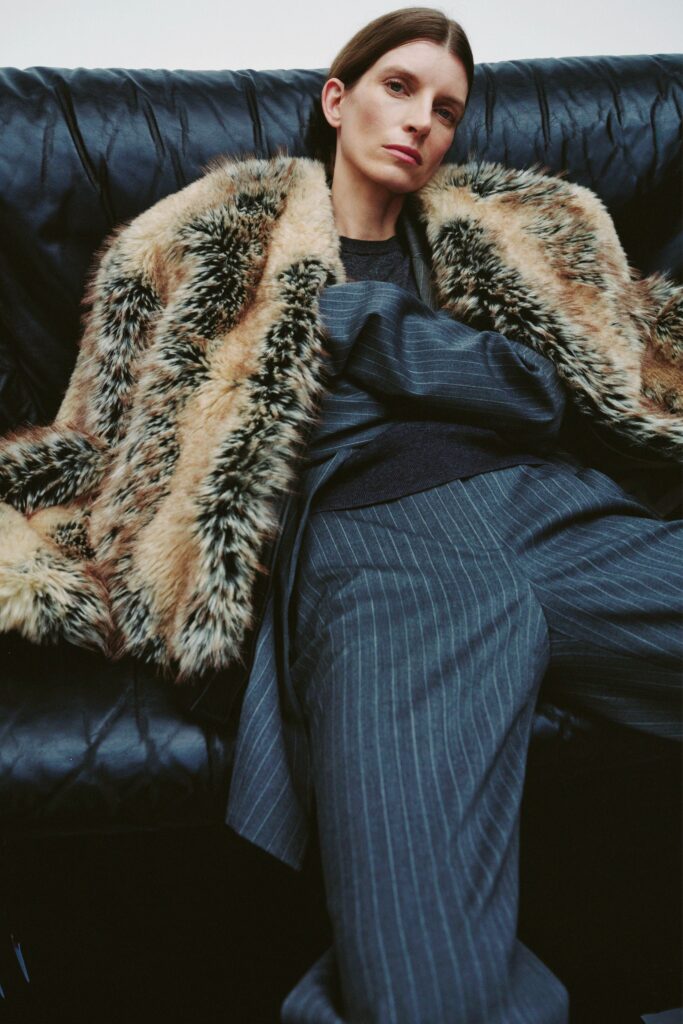 The Frankie Shop  Fall 2026 Ready-to-Wear