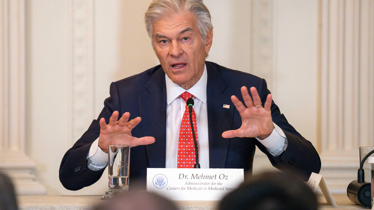 Oz Didn’t Invent the Medicare Fraud Fight. Is He Changing It?