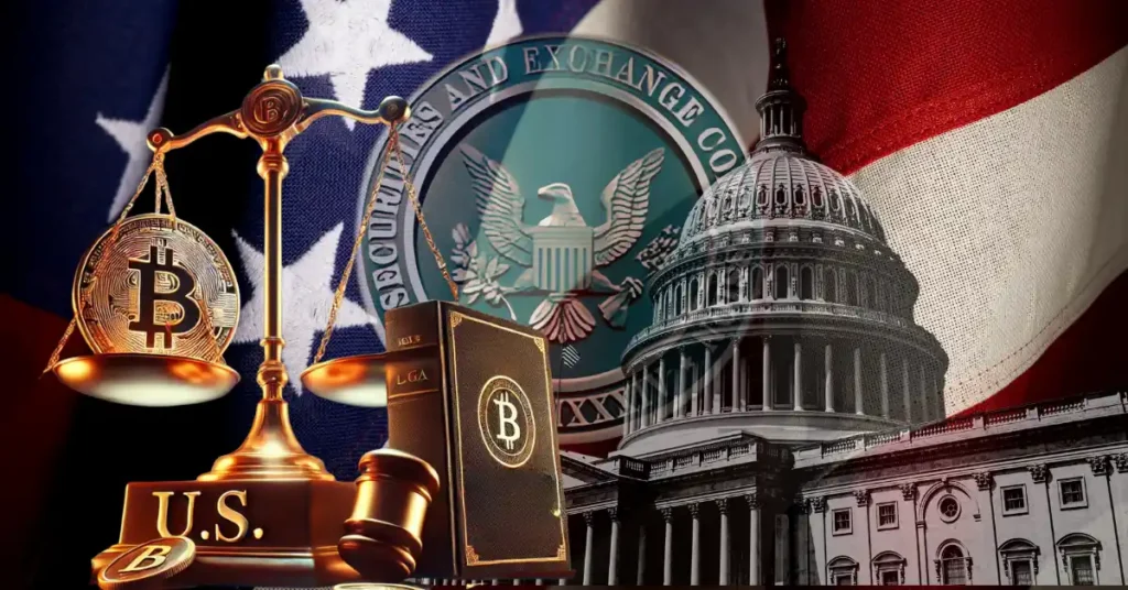 US SEC and CFTC Sign MoU to Coordinate Crypto Regulation and Digital Asset Products