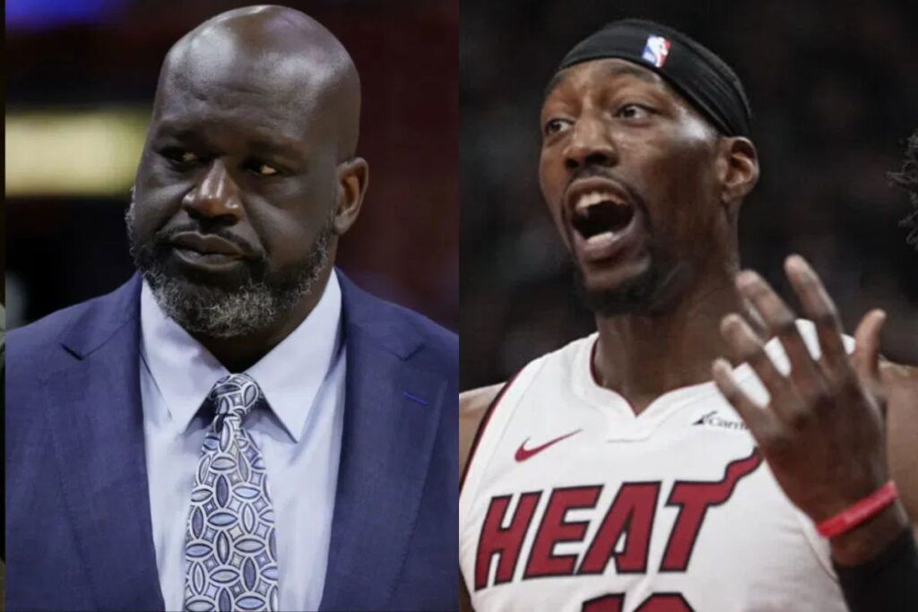 “Wish It Was Me”: Shaquille O’Neal Admits Bam Adebayo’s 83-Point Night Made Him Jealous