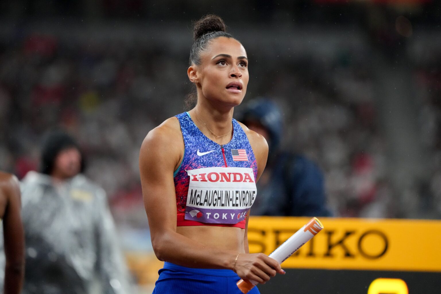 ‘The Finish Line Always Seemed To Elude Me’ — Sydney McLaughlin-Levrone Reflects on Finding Freedom in the Pursuit of Excellence