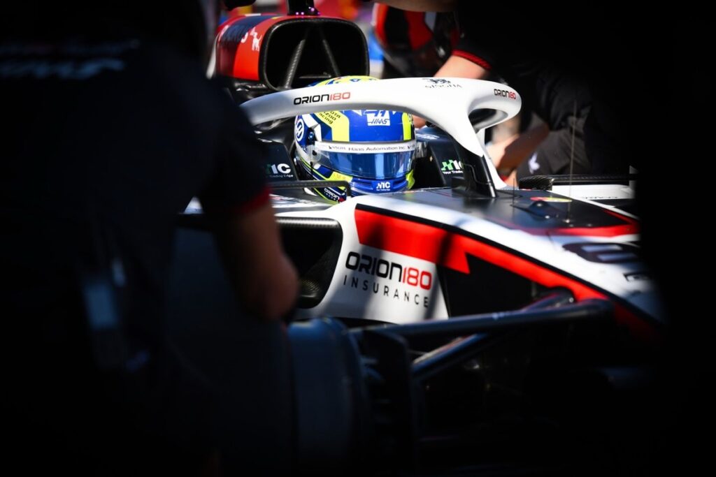 Ferrari gives Haas “as much info as they can”, says Oliver Bearman amid Mercedes customer questions