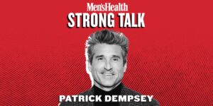 Strong Talk: Patrick Dempsey Talks Cycling, Colorectal Cancer Screenings, and Memory of a Killer