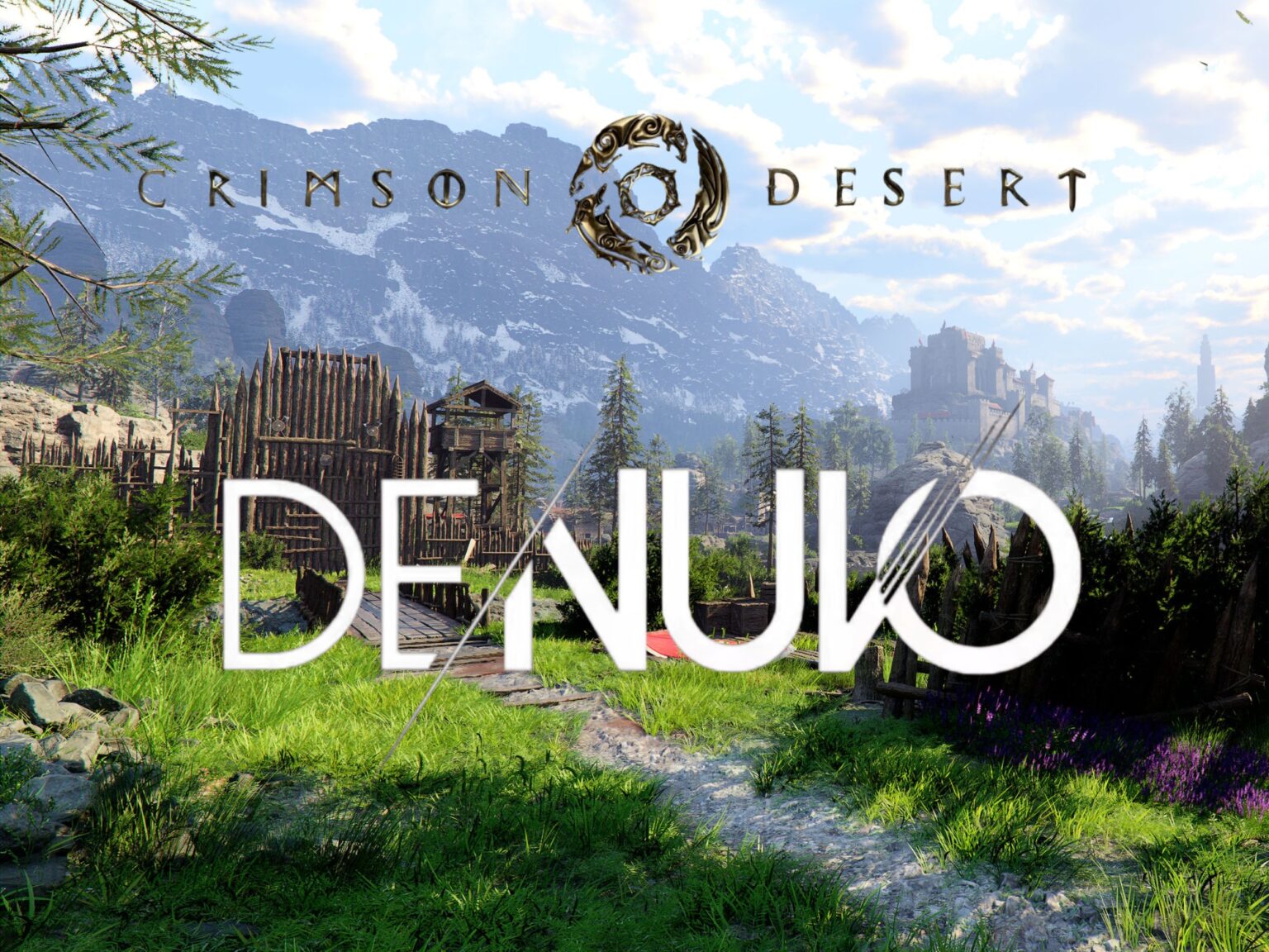 Crimson Desert adds Denuvo DRM a week before release date, causing pre-order cancellations