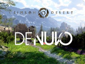 Crimson Desert adds Denuvo DRM a week before release date, causing pre-order cancellations