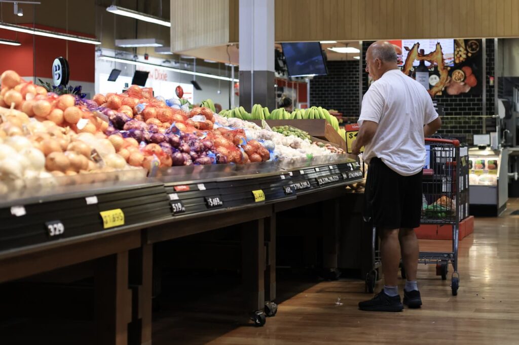 A key gauge of inflation expectations just logged its highest reading in almost 4 years