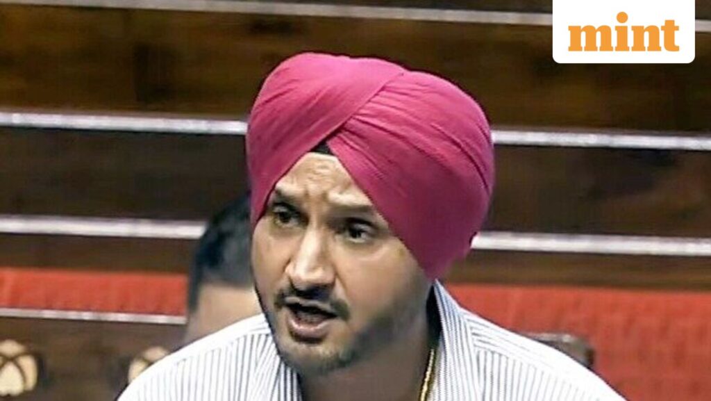 ‘Strict action needed…’: AAP MP Harbhajan Singh calls for ‘stronger laws to block pornography sites’ in Rajya Sabha