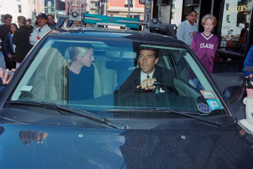 Carolyn Bessette-Kennedy Was Hunted by the Paparazzi. So Why Didn’t She and JFK Jr. Move?