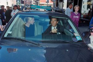Carolyn Bessette-Kennedy Was Hunted by the Paparazzi. So Why Didn’t She and JFK Jr. Move?