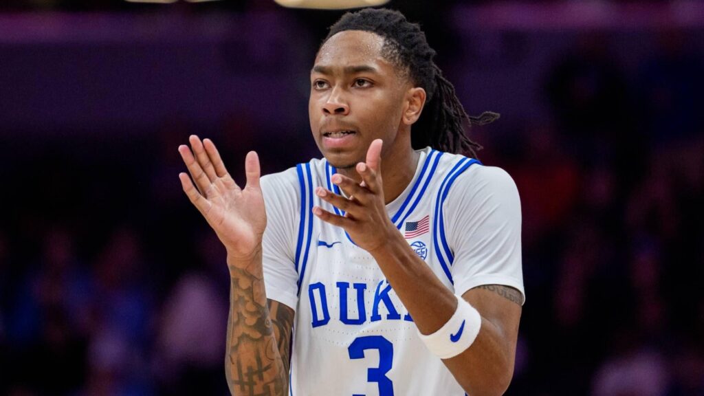 Bracketology winners and losers: Duke pops Florida State’s bubble, UConn stays in No. 1 seed debate