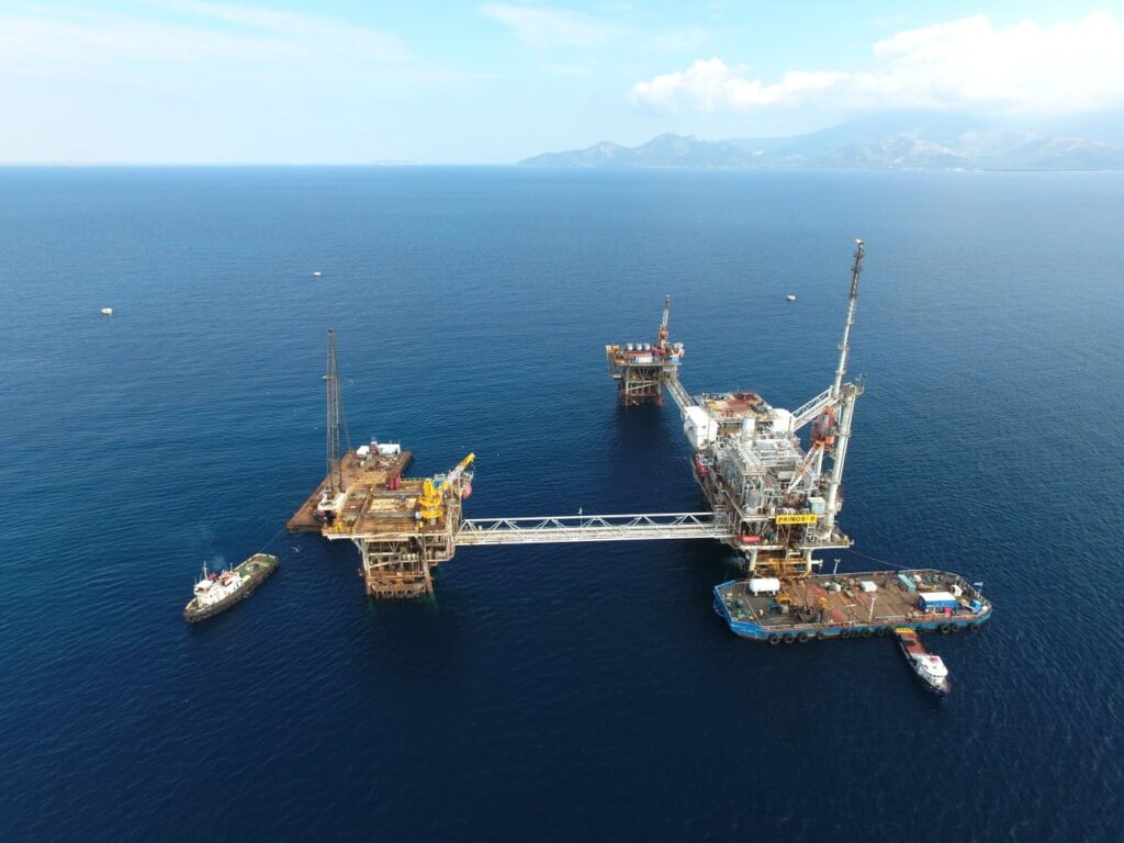 FEED contract marks step forward in Mediterranean’s first CO2 storage project
