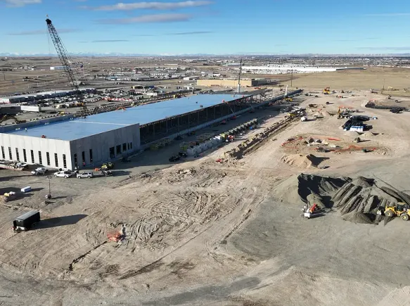 Clayco CEO on why the firm launched new power and energy unit Clayco CEO on why the firm launched new power and energy unit