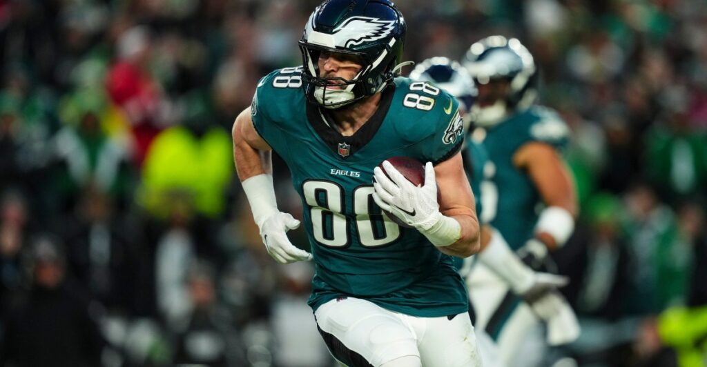 Dallas Goedert, Eagles agree to push back deadline … again Dallas Goedert, Eagles agree to push back deadline … again