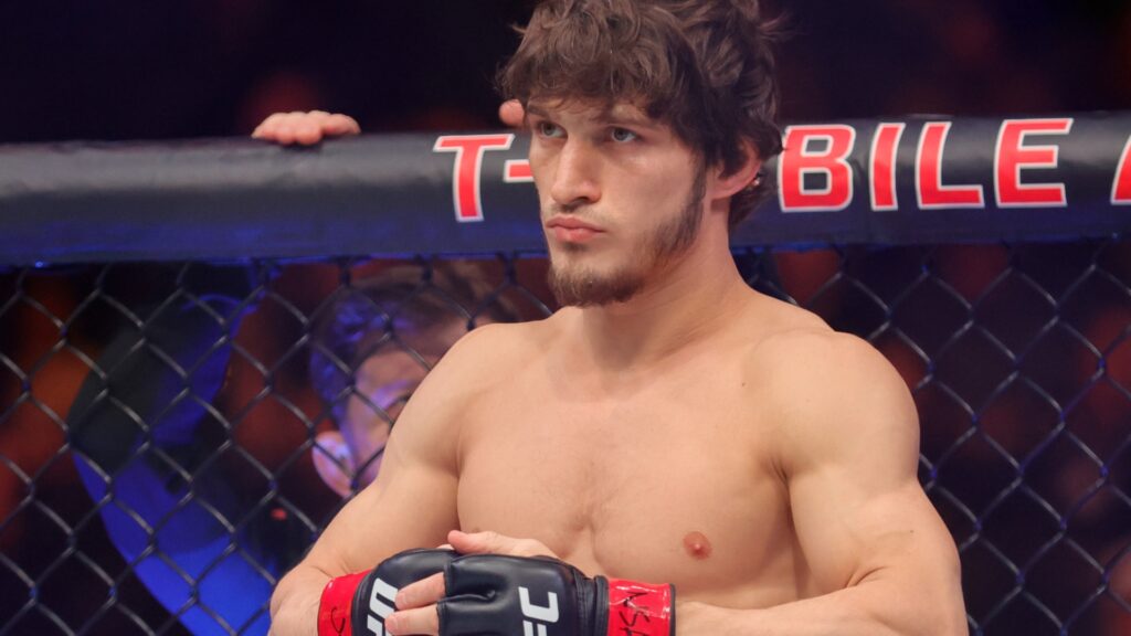 Movsar Evloev breaks silence after rumors swirl of jeopardized UFC London headliner