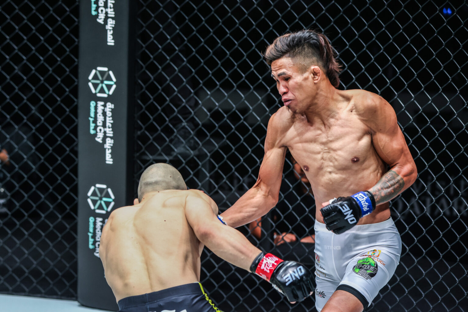 Jeremy Miado warns Willie van Rooyen ahead of ONE Fight Night 41: “I hit a lot harder”