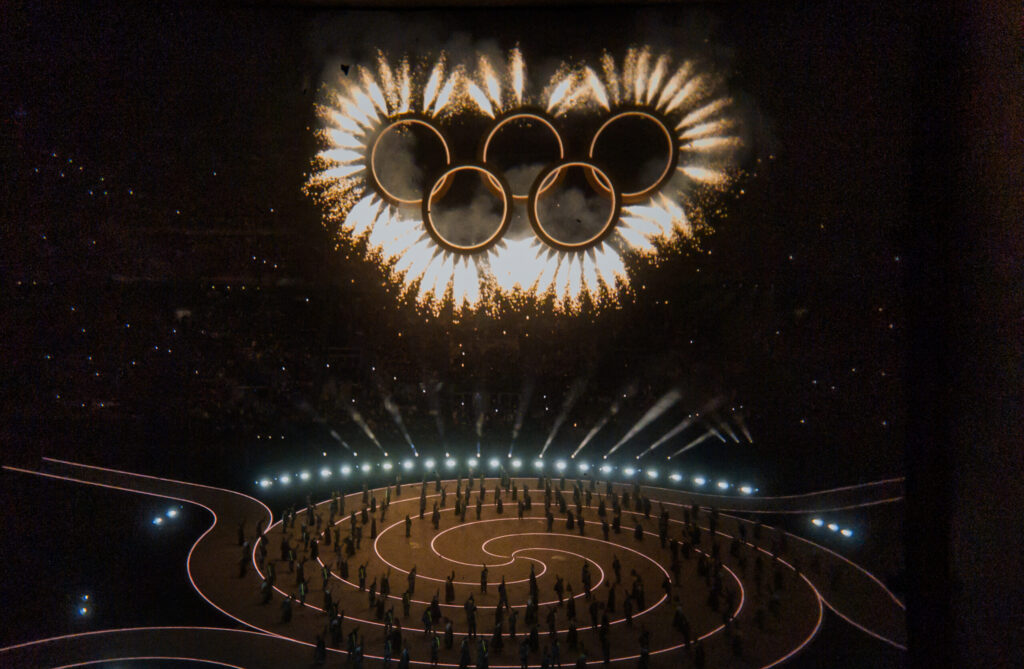 More Sport, Less War