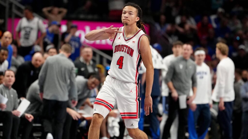 2026 Big 12 Tournament bracket, scores, schedule as No. 1 seed Arizona faces Houston in championship