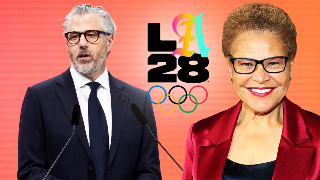 LA28 Ignores Wasserman Rebuke By LA City Council: “On Track To Deliver A Successful Olympic & Paralympic Games”