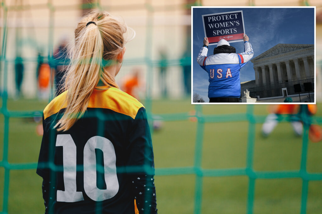 Trump administration says Colorado school district may have put over 61 male students on girls sports teams