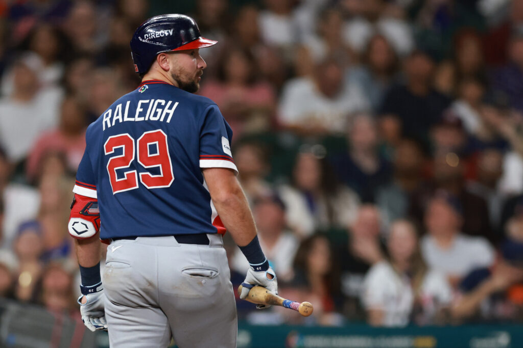Cal Raleigh snubbing another Mariners teammate during World Baseball Classic comes with twist