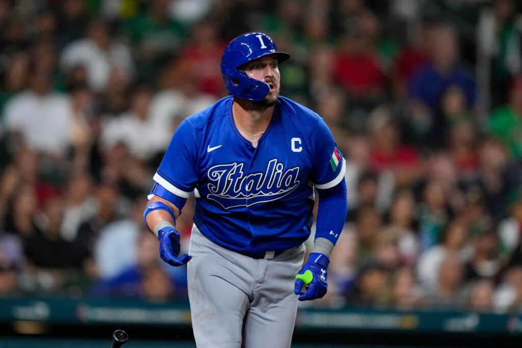 Italy vs. Puerto Rico prediction: WBC odds, picks, best bet Saturday