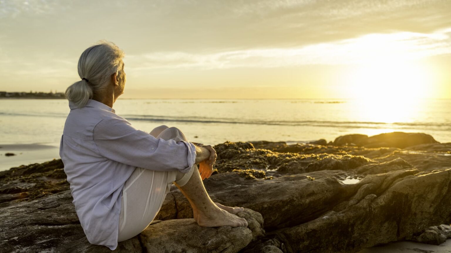 Older women set to inherit most of $54 trillion in ‘great wealth transfer’ to widowed spouses