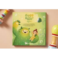 Goodnight Light: Plenitude’s book for becoming friends with the dark Goodnight Light: Plenitude’s book for becoming friends with the dark