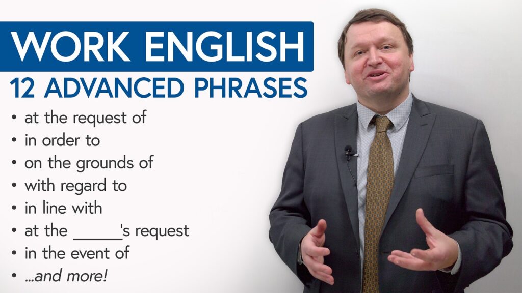 Speak like a Pro! 12 Prepositional Phrases for B2-C1 Learners Speak like a Pro! 12 Prepositional Phrases for B2-C1 Learners