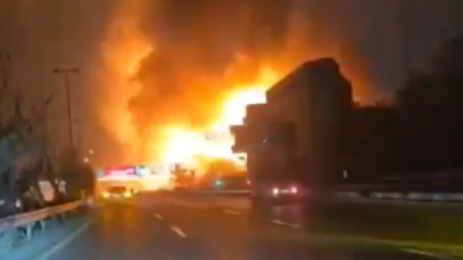 Iran’s Space Research Centre severely damaged in strikes Iran’s Space Research Centre severely damaged in strikes