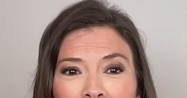 Combat Pilot Amber Smith: Adversaries ‘Would Be Wise’ Not to Try to Call Trump’s Bluffs Combat Pilot Amber Smith: Adversaries ‘Would Be Wise’ Not to Try to Call Trump’s Bluffs