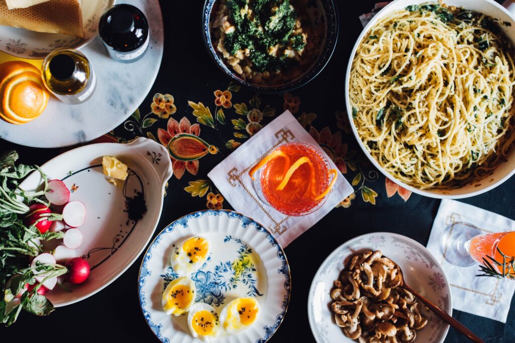 How to become a potluck person