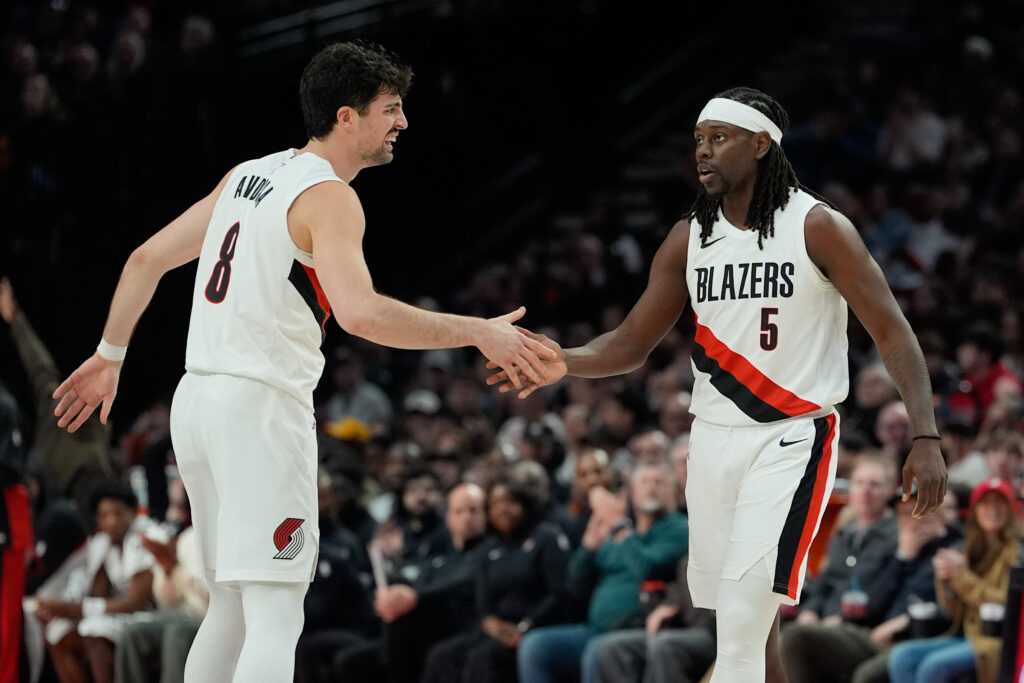 theScore Bet bonus code NPNEWS: Get a bet reset up to $1,000 for Trail Blazers vs. 76ers theScore Bet bonus code NPNEWS: Get a bet reset up to $1,000 for Trail Blazers vs. 76ers