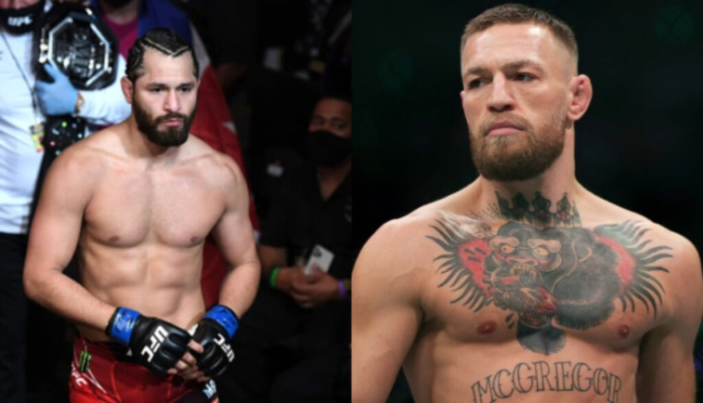 Jorge Masvidal still pursuing fight with ‘b**** ass’ Conor McGregor: “I’m a lot meaner than that coward”