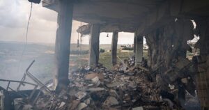 Iran’s foreign minister rejects talk of dialogue with U.S. as strikes continue