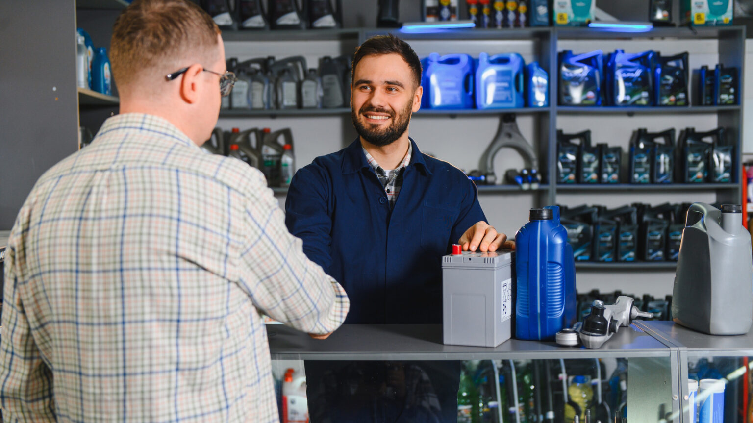 This Is Considered The Best Auto Parts Retailer By Customer Satisfaction