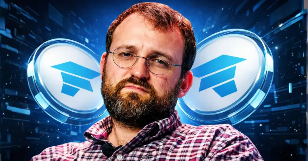 Charles Hoskinson Calls for Revote in Liqwid DAO Dispute Charles Hoskinson Calls for Revote in Liqwid DAO Dispute