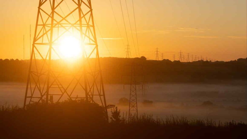 The UK is struggling to achieve its aims on clean energy The UK is struggling to achieve its aims on clean energy