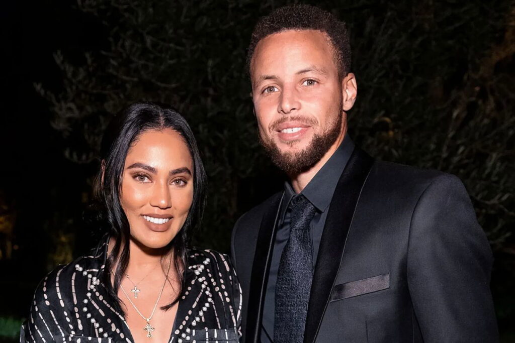 Ayesha Curry Grows Sad After Departing Stephen Curry’s Birthday Weekend for “New Project” Ayesha Curry Grows Sad After Departing Stephen Curry’s Birthday Weekend for “New Project”