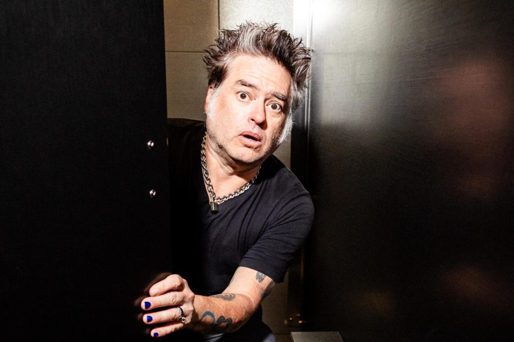 NOFX’s Eric Melvin Says He Never Sued Fat Mike: ‘Not at 8am, Not Ever’ NOFX’s Eric Melvin Says He Never Sued Fat Mike: ‘Not at 8am, Not Ever’