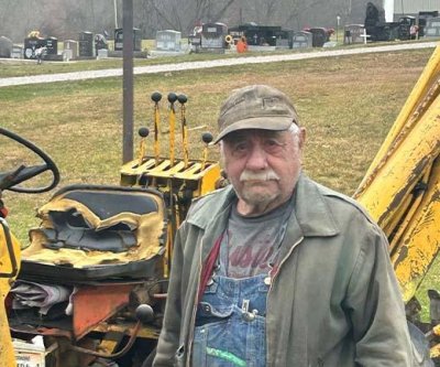 Indiana man holds world record for 73 years of grave digging Indiana man holds world record for 73 years of grave digging