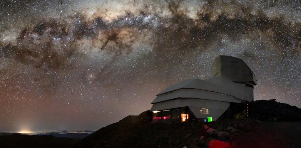 How big data is transforming what we know about the universe How big data is transforming what we know about the universe