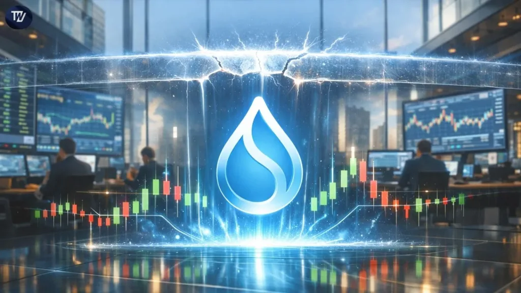 SUI Price Rebounds From Support: Can Bulls Push Above $1.018? SUI Price Rebounds From Support: Can Bulls Push Above $1.018?