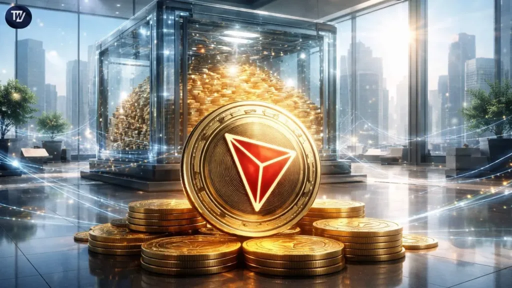 Tron Inc. Continues TRX Buy Strategy as Price Approaches Key $0.30 Level Tron Inc. Continues TRX Buy Strategy as Price Approaches Key $0.30 Level