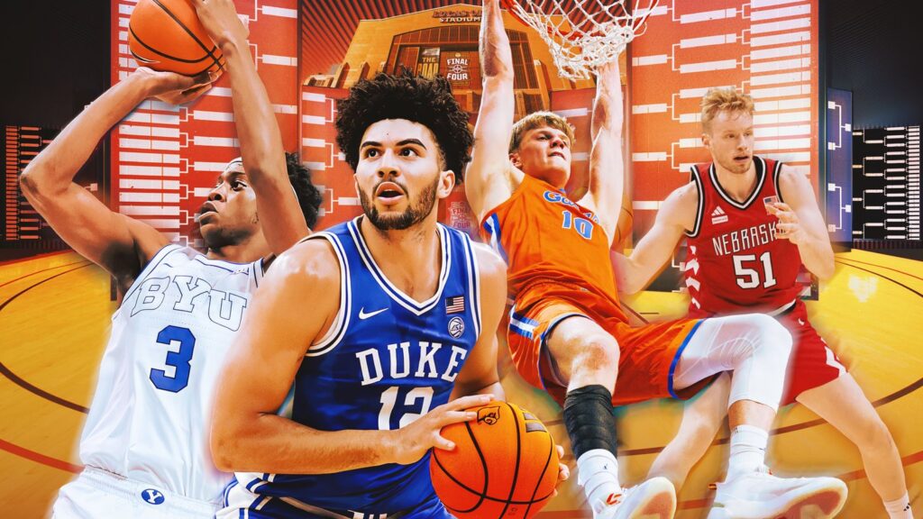 🏀 Men’s NCAA tourney: Get to know every team