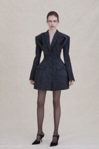 Torishéju Fall 2026 Ready-to-Wear