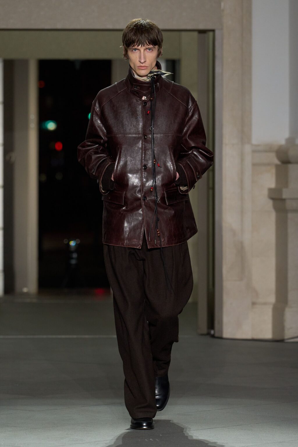 Ancellm Tokyo Fall 2026 Ancellm Tokyo Fall 2026