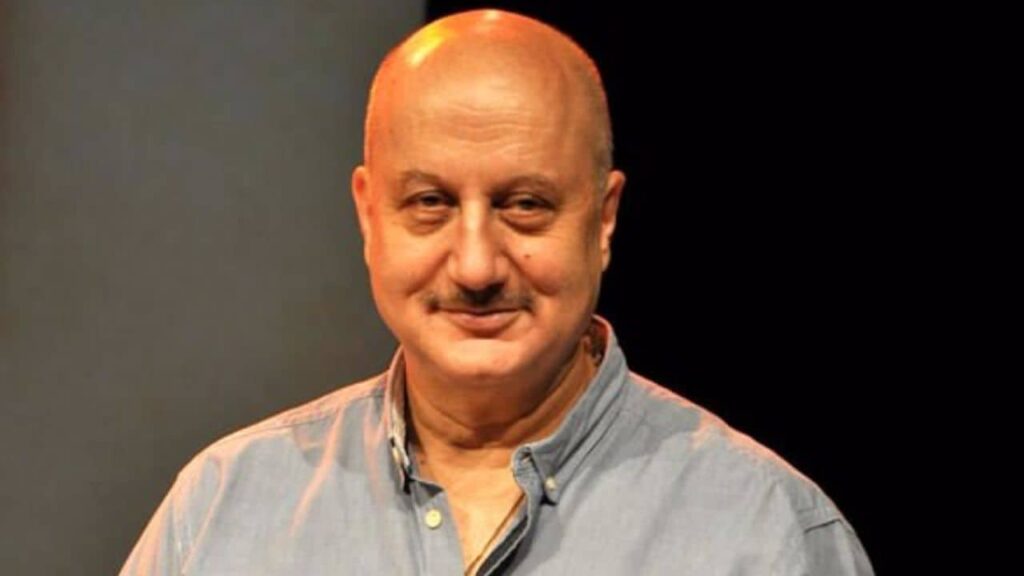 Anupam Kher returns to stage with ‘Jaane Pehchaane Anjaane’; Anu Malik to compose music