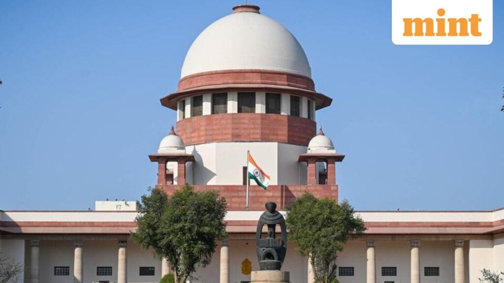 Supreme Court strikes down law giving maternity leave only to mothers adopting children under 3 months